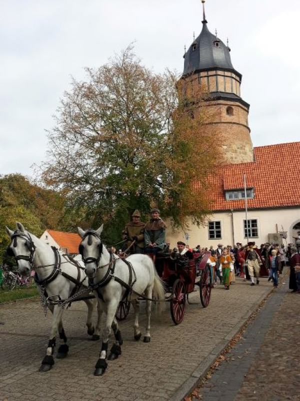 Grafensonntag am 19. Oktober 25