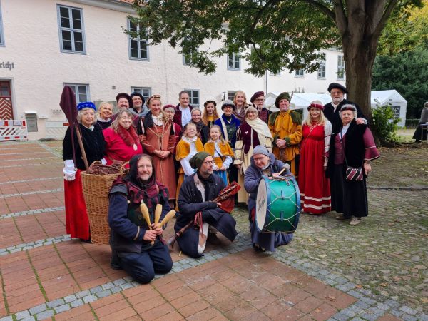 Grafensonntag am 18. Oktober